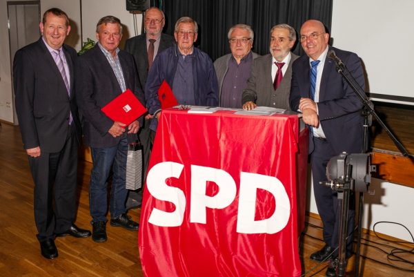 100 Jahre SPD Guxhagen