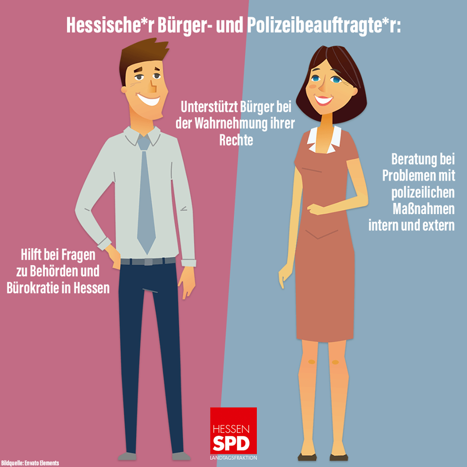 Bürgerbeauftragter